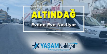 Altındağ Evden Eve Nakliyat