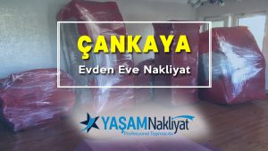 Çankaya Evden Eve Nakliyat