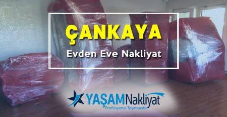 Çankaya Evden Eve Nakliyat