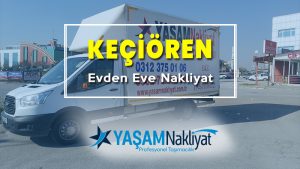 Keçiören Evden Eve Nakliyat