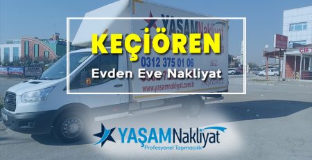 Keçiören Evden Eve Nakliyat