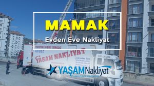 Mamak Evden Eve Nakliyat