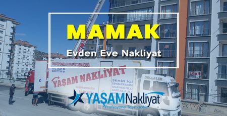 Mamak Evden Eve Nakliyat