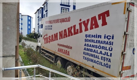 ankara şehir içi nakliyat