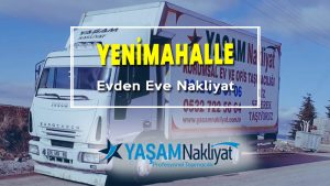 Yenimahalle Evden Eve Nakliyat