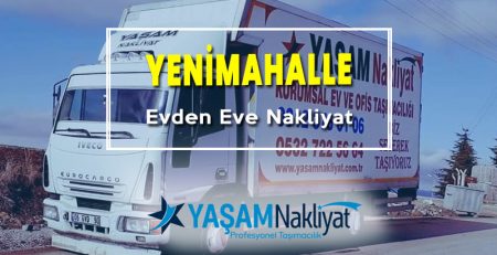 Yenimahalle Evden Eve Nakliyat